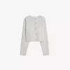Soft Touch Button-Up Cardigan – Sweaters and Cardigans