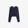 Soft Touch Button-Up Cardigan – Sweaters and Cardigans Soft Touch Button-Up Cardigan – Sweaters and Cardigans