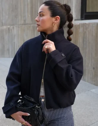 Soft Touch Jacket