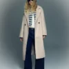 Soft Touch Wrap Coat – Jackets and Trench