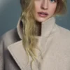 Soft Touch Wrap Coat – Jackets and Trench