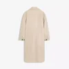 Soft Touch Wrap Coat – Jackets and Trench