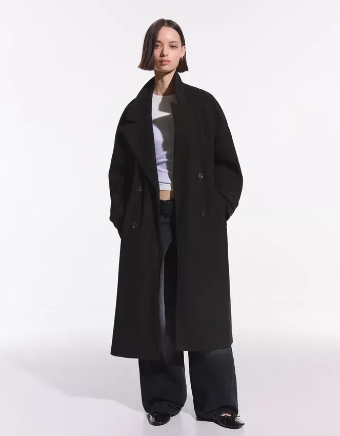 Soft Trench Coat with Belt – Jackets and Trench Soft Trench Coat with Belt – Jackets and Trench