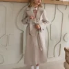 Soft Trench Coat with Belt – Jackets and Trench Soft Trench Coat with Belt – Jackets and Trench