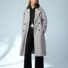Soft Trench Coat with Belt – Jackets and Trench Soft Trench Coat with Belt – Jackets and Trench