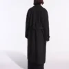 Soft Trench Coat with Belt – Jackets and Trench Soft Trench Coat with Belt – Jackets and Trench
