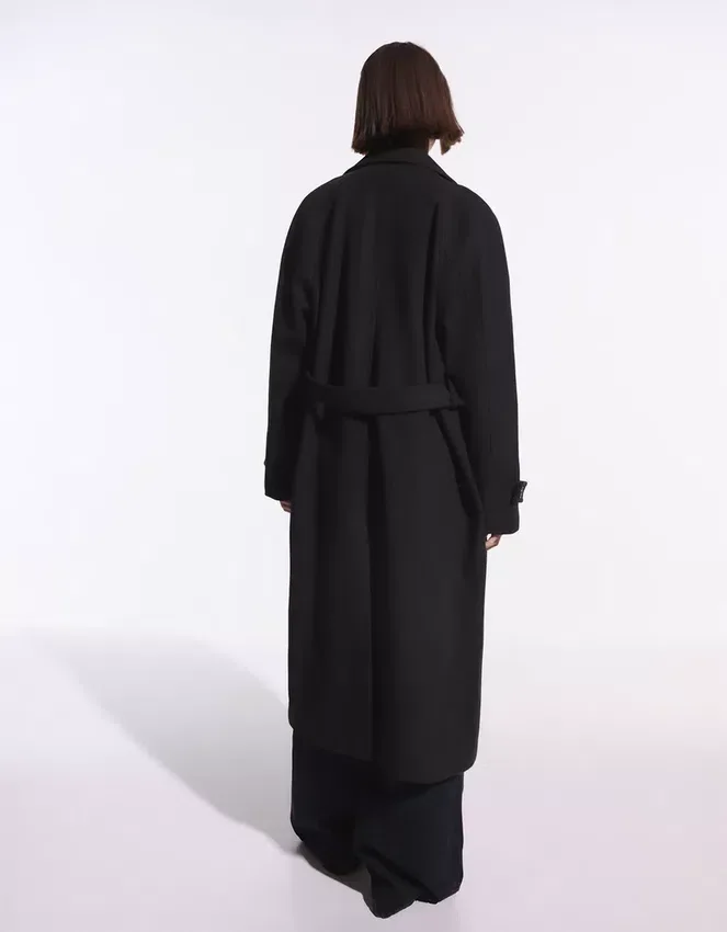 Soft Trench Coat with Belt – Jackets and Trench Soft Trench Coat with Belt – Jackets and Trench