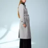 Soft Trench Coat with Belt – Jackets and Trench Soft Trench Coat with Belt – Jackets and Trench