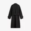Soft Trench Coat with Belt – Jackets and Trench Soft Trench Coat with Belt – Jackets and Trench