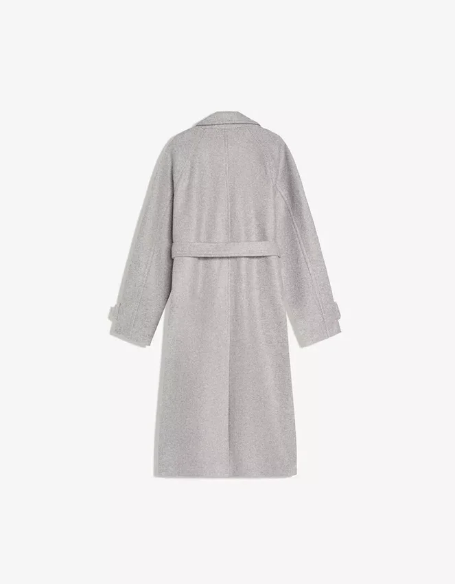 Soft Trench Coat with Belt – Jackets and Trench Soft Trench Coat with Belt – Jackets and Trench