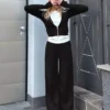 Soft Wide-Leg Pants Soft Wide-Leg Pants