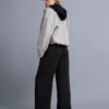 Soft Wide-Leg Pants – Pants – Women