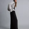 Soft Wide-Leg Pants – Pants – Women