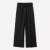 Soft Wide-Leg Pants Soft Wide-Leg Pants