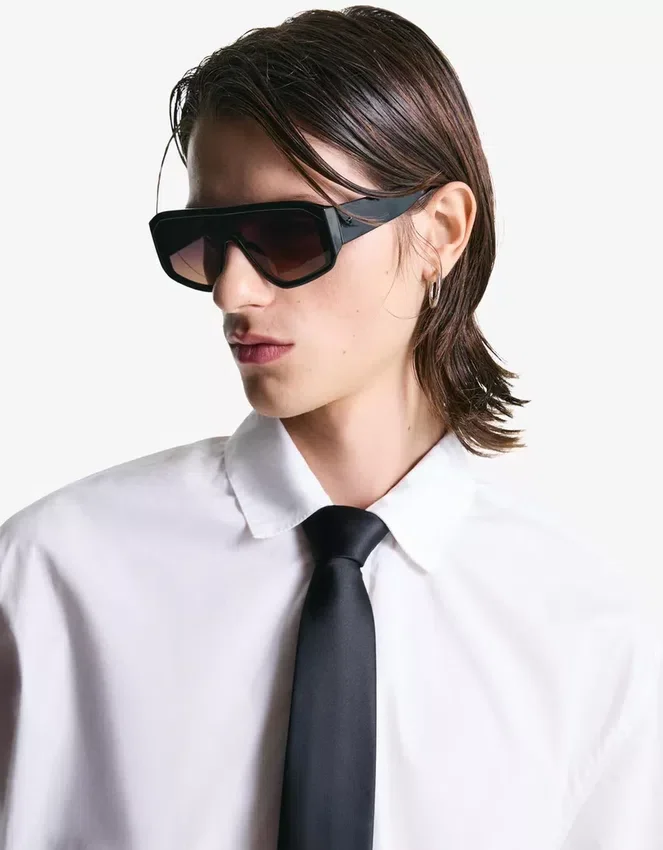 Solid Tie – Accessories – Men Solid Tie – Accessories – Men
