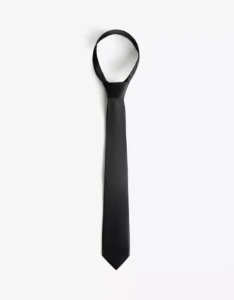 Solid Tie – Accessories – Men