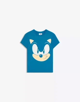Sonic Short Sleeve T-Shirt