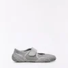 Sporty Ballerina Flats – Women