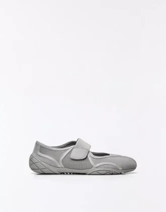 Sporty Ballerina Flats