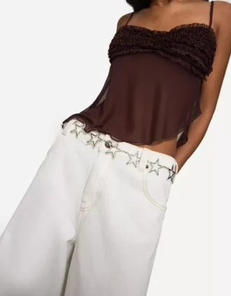 Star Chain Belt – Accessories