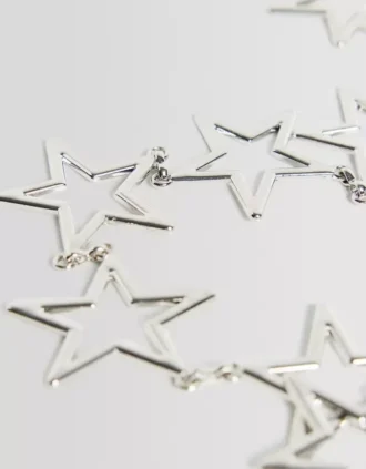 Star Chain Belt – Accessories