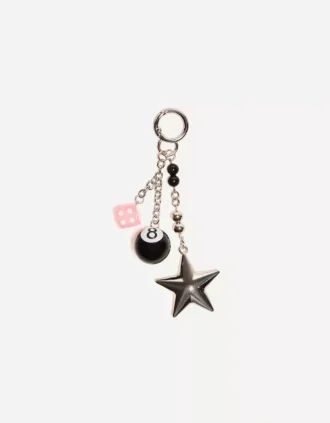 Star Key Ring – Accessories