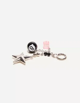 Star Key Ring – Accessories