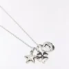 Steel Pendant Necklace – Accessories