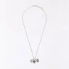 Steel Pendant Necklace – Accessories