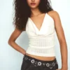 Stone Chain Belt Stone Chain Belt