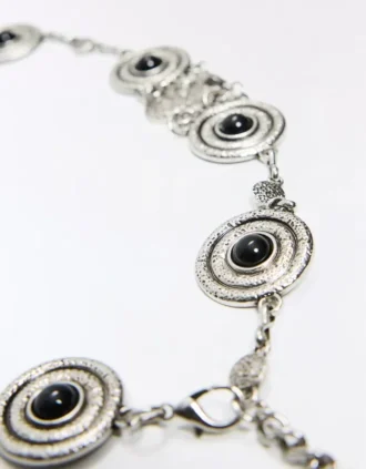 Stone Chain Belt