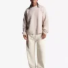 Straight Fit Tailored Sweatpants – Pants Straight Fit Tailored Sweatpants – Pants