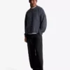 Straight Fit Tailored Sweatpants – Pants Straight Fit Tailored Sweatpants – Pants