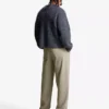 Straight Fit Tailored Sweatpants – Pants