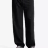 Straight Fit Tailored Sweatpants – Pants Straight Fit Tailored Sweatpants – Pants