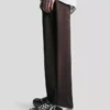 Straight Fit Tailored Sweatpants – Pants Straight Fit Tailored Sweatpants – Pants