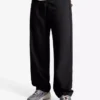 Straight Fit Tailored Sweatpants – Pants Straight Fit Tailored Sweatpants – Pants