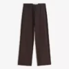 Straight Fit Tailored Sweatpants – Pants Straight Fit Tailored Sweatpants – Pants