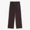 Straight Fit Tailored Sweatpants – Pants Straight Fit Tailored Sweatpants – Pants