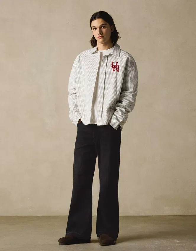 Straight Flared Jeans – Jeans Straight Flared Jeans – Jeans