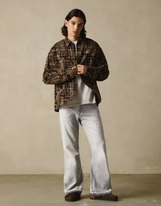 Straight Flared Jeans – Jeans