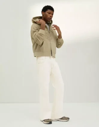 Straight Flared Jeans – Jeans