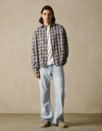 Straight Flared Jeans – Jeans