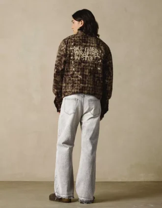 Straight Flared Jeans – Jeans