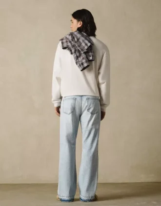 Straight Flared Jeans – Jeans
