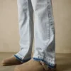 Straight Flared Jeans – Jeans Straight Flared Jeans – Jeans