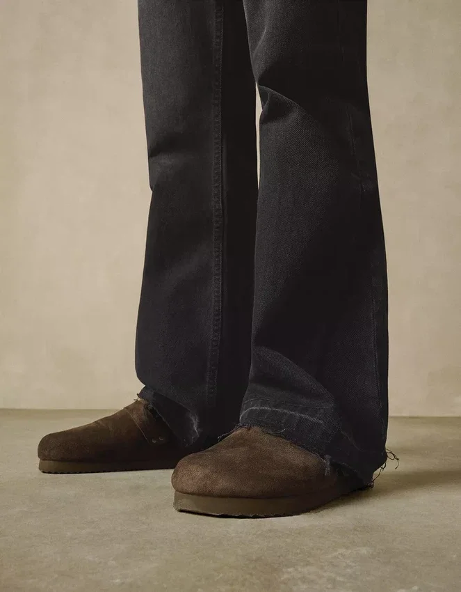 Straight Flared Jeans – Jeans Straight Flared Jeans – Jeans