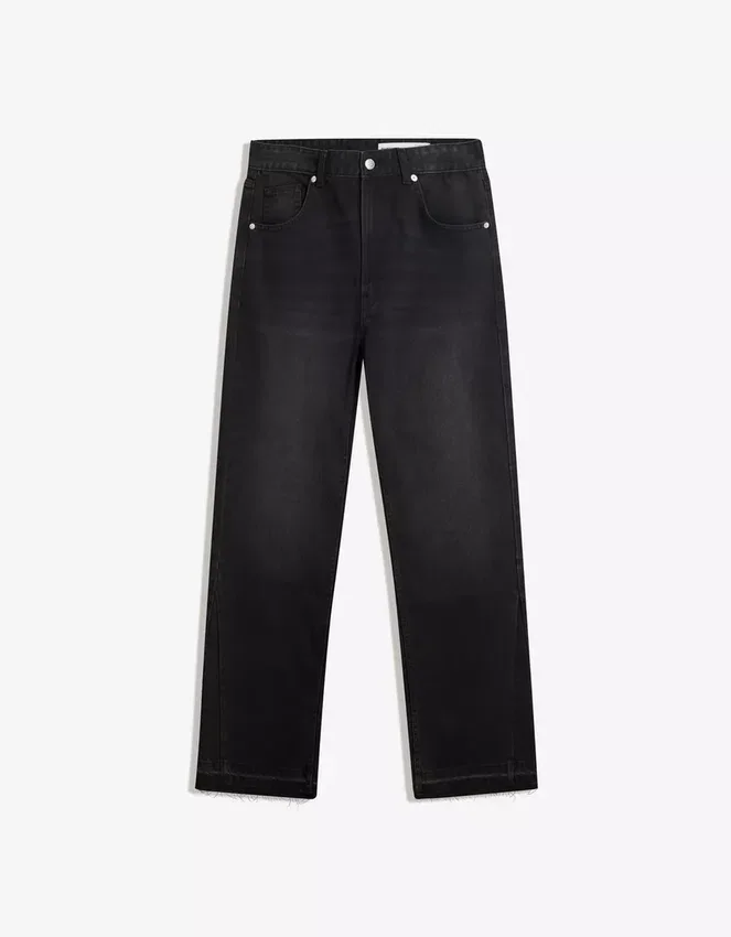 Straight Flared Jeans – #Bershkastyle – Men Straight Flared Jeans – #Bershkastyle – Men