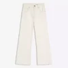 Straight Flared Jeans
