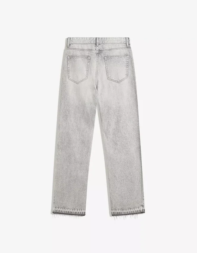 Straight Flared Jeans – #Bershkastyle – Men Straight Flared Jeans – #Bershkastyle – Men